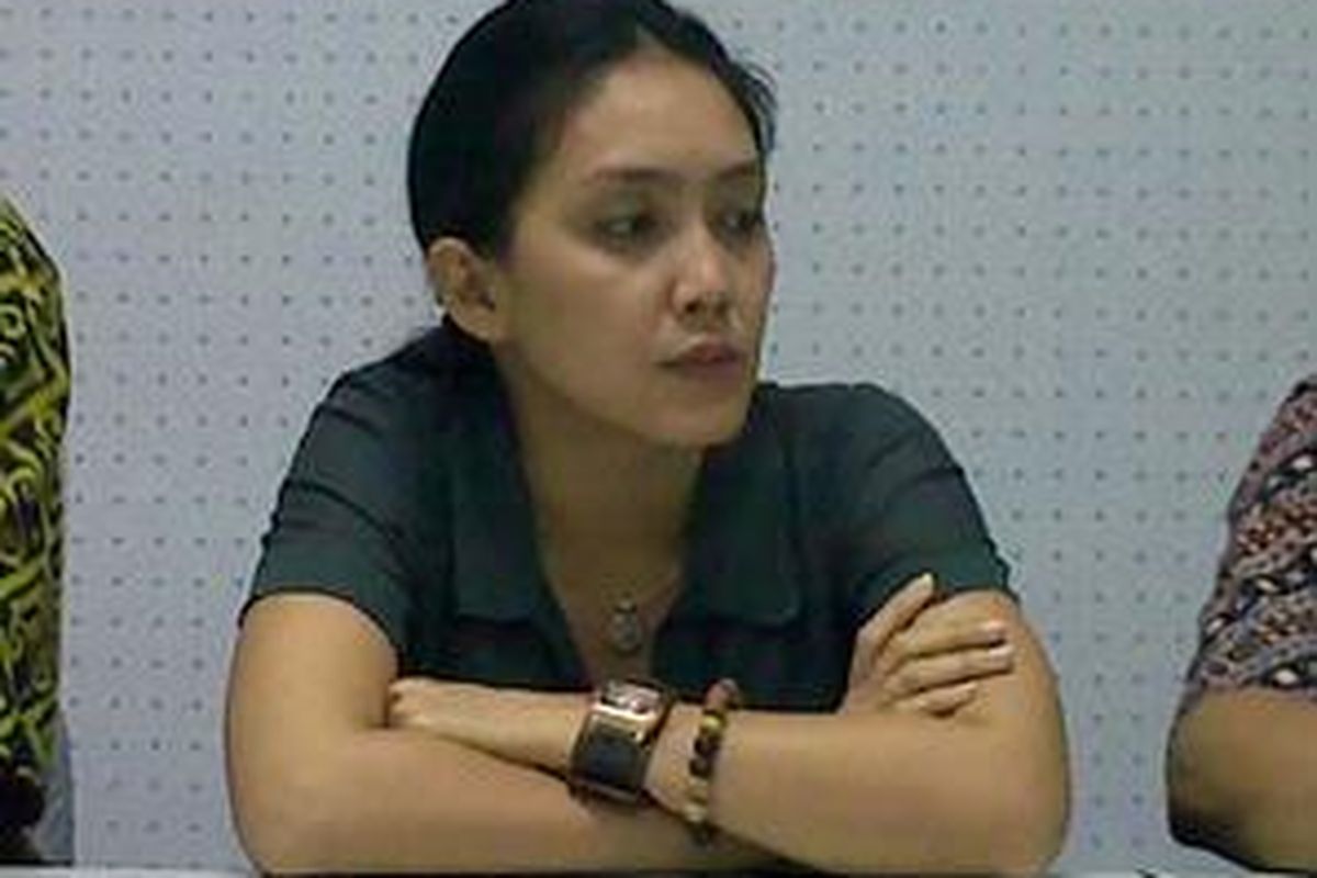 Rieke Diah Pitaloka
