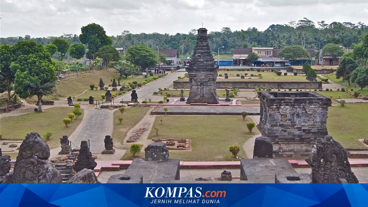 Delapan Candi Bersejarah di Jawa Timur yang Layak Dikunjungi