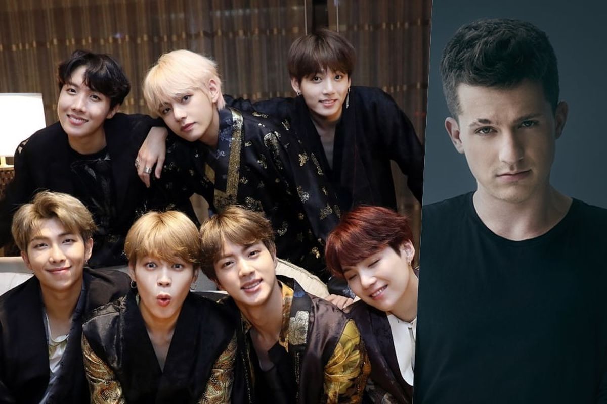 BTS dan Charlie Puth akan berkolaborasi di panggung 2018 MBC Plus 2018 MBC Plus X Genie Music Awards yang akan digelar di Namdong Gymnasium, Incheon, Korea Selatan, pada 6 November mendatang.