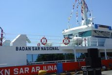 Kapal Negara SAR 229 Arjuna Diresmikan di Bali
