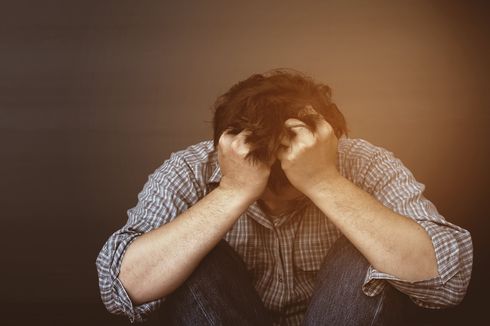 Jarang Disadari, Kenali Gejala Depresi pada Pria