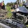 Korban Kecelakaan KA Feeder Woosh Bertambah Jadi 4 Orang 
