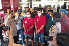 Polisi Ringkus Kakak Beradik yang Bunuh Calon Pengantin di Palembang