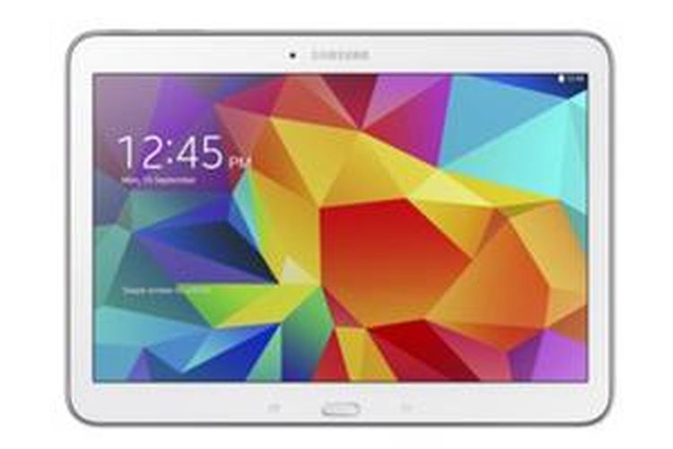 Samsung Galaxy Tab 4 versi 10 inci
