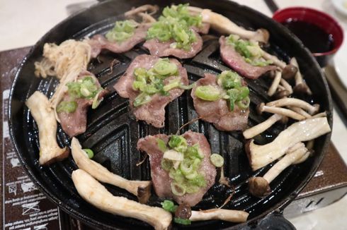 Mau Coba Kambing Bakar ala Jepang? Ini Dia Tempatnya