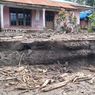 Banjir Lahar Gunung Lewotobi Terjang 2 Desa di Flores Timur, 8 Rumah Rusak