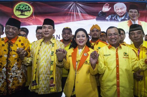 Titiek Soeharto Dinilai Tak Akan Bantu Partai Berkarya Dapat Kursi di DPR