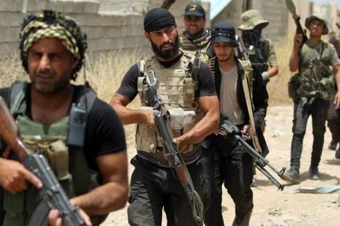 Ulama Irak Serukan Paramiliter Dilebur ke Pasukan Reguler