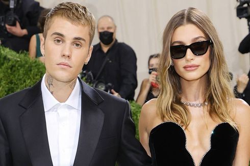 Pilihan Alas Kaki Justin Bieber untuk Met Gala 2021