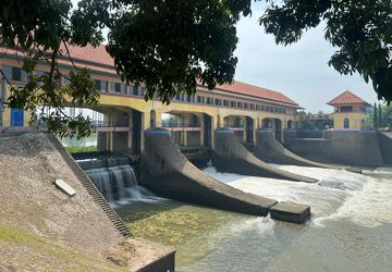 Apa Perbedaaan Bendung dan Bendungan?