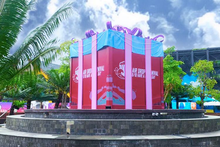 Siapa Pemilik Atlas Beach Club yang Diklaim Terbesar se-ASEAN?