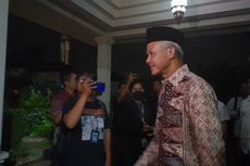 Soal Deklarasi PAN dan Golkar untuk Prabowo, Ganjar: Itu Hak Mereka, Kita Hormati