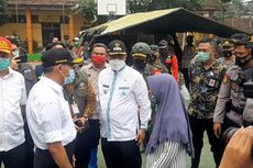 Pascagempa Sulawesi Barat, Pemerintah Akan Rehabilitasi dan Rekonstruksi Infrastruktur Bertahap