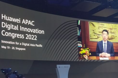 Komitmen Huawei Bangun Ekonomi Digital di Asia Pasifik