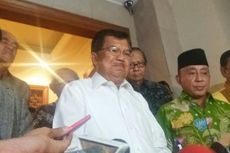 Jusuf Kalla Akan Terima Deklarasi Dukungan Golkar dalam Penutupan Rapimnas