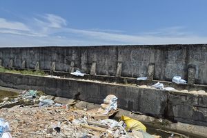Berjarak 10 Meter dari Laut, Wilayah Batang Bebas Intervensi Giant Sea Wall