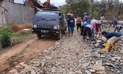 Tahun 2020, Kementan Targetkan Pembangunan Jalan Usaha Tani Naik Tiga Kali Lipat