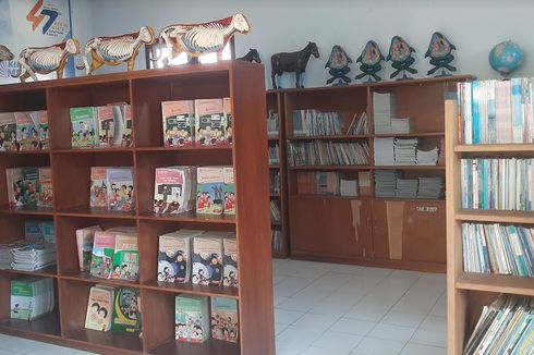 10.000 Perpustakaan Desa Ditarget Berdiri se-Indonesia