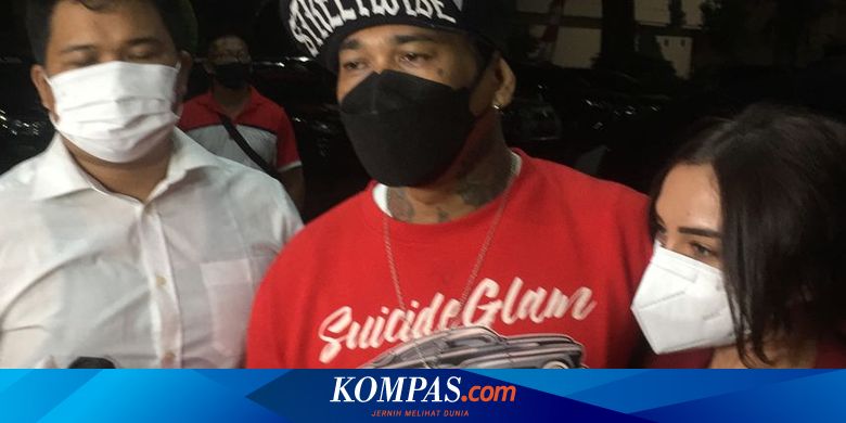Saling Memaafkan, Jerinx: Saya Mohon, Terutama Netizen, Sudahilah Memanaskan Situasi - Vimarsana News