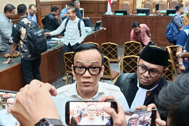Irvian Bobby Jadi Saksi Mahkota, Pengacara: JPU Kesulitan Ungkap Tindak Pidana Noel