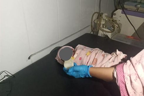 Bayi yang Ditemukan dalam Tas di Bekasi Berjenis Kelamin Laki-laki, Diduga Berusia 3 Hari 