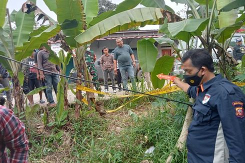 Cerita Warga Penasaran Temukan Koper Merah, Sempat Dikira Berisi Uang Ternyata Mayat Tanpa Kepala