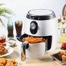 Amankah Menggunakan Aluminium Foil di Air Fryer?