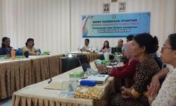 Pemkab Flores Timur Bersiap Turunkan Stunting Jadi 10 Persen pada 2025