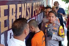 Tersangka Pembunuh Waria di Sukabumi Ditangkap di Bus Menuju Bogor