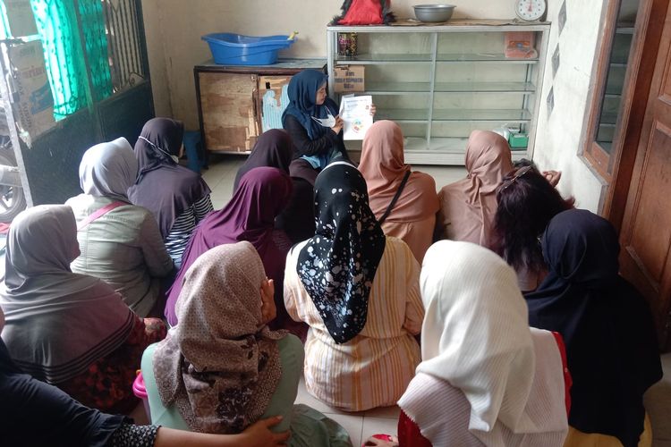 PT Esta Dana Ventura dan BPJS Ketenagakerjaan,menggelar edukasi bersama tentang pentingnya jaminan sosial bagi tenaga kerja informal, sepanjang Juni 2024.
