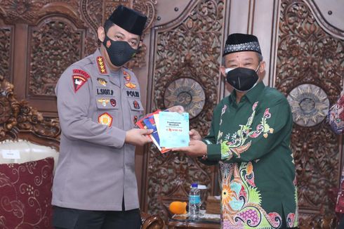 PP Muhammadiyah Dukung Program Kapolri Listyo Sigit soal Moderasi Beragama
