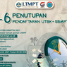 Terakhir 1 April, Jumlah Pendaftar H-6 SBMPTN 2021 Capai 401.714 Siswa