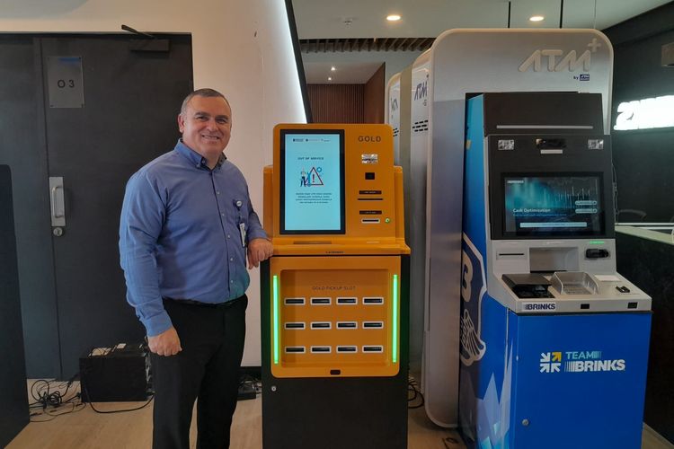 Tak Lagi Andalkan ATM, Brinks Kembangkan Solusi Perbankan dan Tambah Cabang