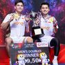 Kesempurnaan Leo/Daniel, Menang 2 Gim Terus sampai Juara Thailand Open