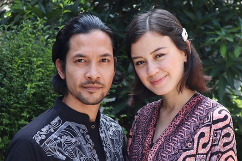 Perjalanan Cinta Kimberly Ryder dan Edward Akbar, Pernah LDR hingga Umumkan Hamil Anak Kedua