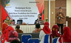 Kualitas SDM Jadi Kunci Sukses Program Kesejahteraan Sosial Kemensos