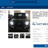 Lelang Mobil Sultan Mercedes-Benz G-Class, Limit Rp 5 Miliar