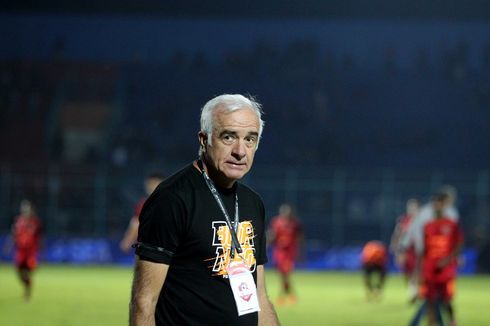 Semen Padang Vs Borneo FC, Mario Gomez Akui Kurang Beruntung