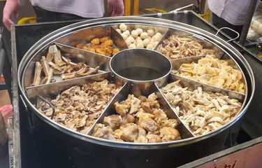 34 Kuliner Pecinan Hadir di Mal Ciputra Jakarta hingga Akhir Pekan