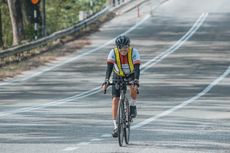 Misi Gowes Jakarta-Paris Sang Jenderal Jelang Olimpiade: 481 Hari, 47 Negara, 50.000 Km