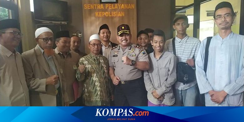 Mui Ambil Alih Buku Dn Aidit Dan Sayangkan Sikap Najwa Shihab Halaman All Kompas Com