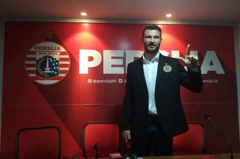 Marco Motta Imbau Jakmania Tetap di Rumah untuk Menekan Laju Penyebaran Covid-19