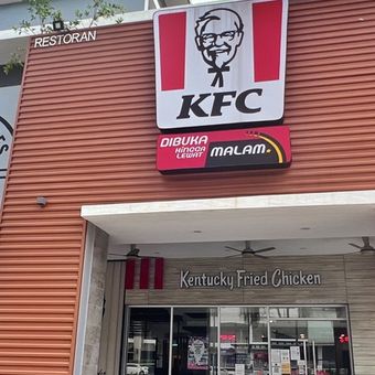 Como resultado del boicot, KFC cerró más de 100 tiendas en Malasia.