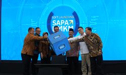 Pelaku UMKM Capai 59 Juta, Pemerintah Integrasikan Data lewat SAPA-UMKM