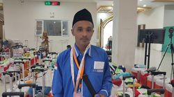 Menabung Hasil Jualan Gula Aren, Pasutri Asal Lombok Akhirnya Berangkat Haji