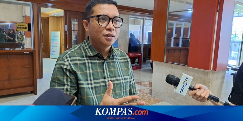 PPP Tunggu Putusan MK soal Gugatan Batas Usia Minimal Capres-Cawapres Jadi 35 Tahun