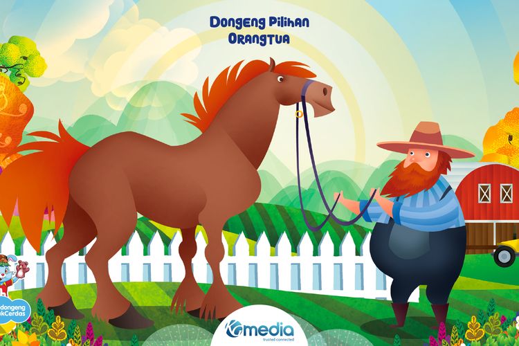 Mendongeng bagi Tumbuh Kembang Anak