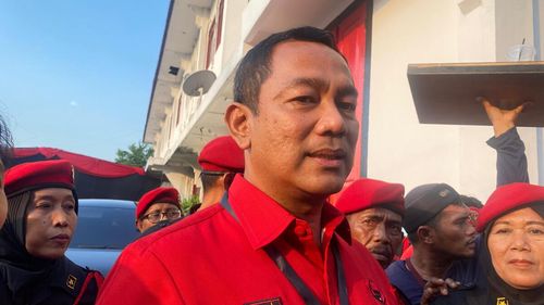Cawagub Hendi Tegaskan Tak Terlibat Konsolidasi Kades di Semarang