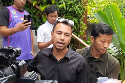 Raffi Ahmad Harap Syahnaz Sadiqah Bisa Ambil Hikmah dari Kasus Perselingkuhan