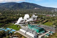 Pertamina Geothermal Energy Raih Laba Bersih Rp 2,12 Triliun pada Kuartal III 20242024